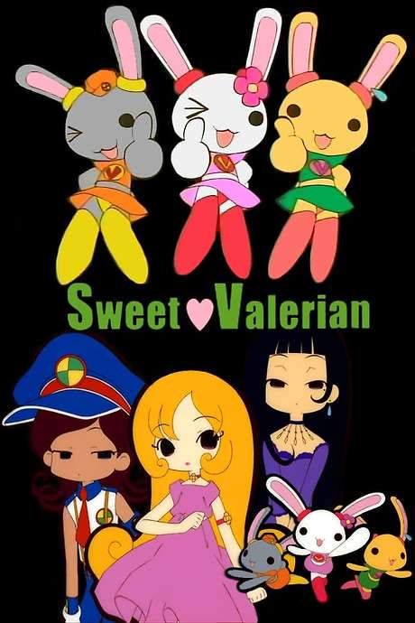 Sweet Valerian